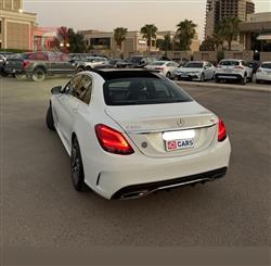 مرسيدس بنز C-Class